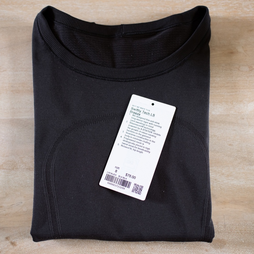 Lululemon Swiftly Tech Breeze
